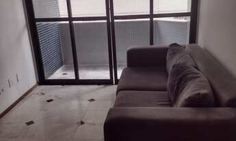 Imagem: OPORTUNIDADE - 1 DORM. COM 2 VARANDAS NO