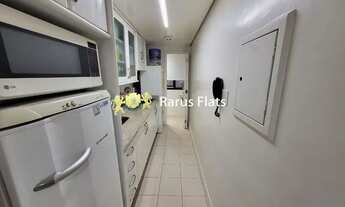 Imagem 5: Rarus Flats - Flat para alugar - Edifício York Duplex Residence