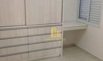 Imagem 2: Apartamento com 2 dormitórios para alugar, 80 m² por R$ 4.400,00/mês - Jardim Aquarius - S