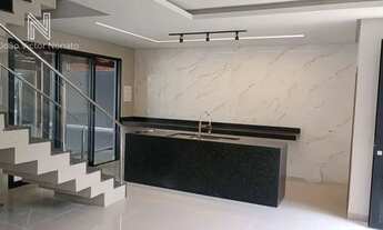 Imagem 4: Sobrado com 4 dormitórios à venda, 170 m² por R$ 1.250.000,00 - Jardim Presidente - Goiâni