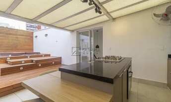 Imagem 2: Venda Cobertura 2 Dormitórios - 104 m² Chácara Santo Antônio