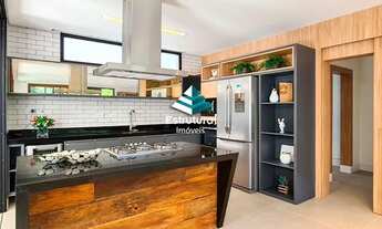 Imagem 2: Sobrado para venda tem 493 metros quadrados com 6 quartos em Riviera - Bertioga - SP