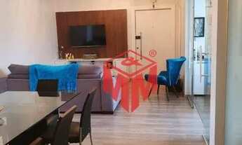 Imagem 2: Apartamento com 4 dormitórios à venda, 135 m² por R$ 957.000,00 - Vila Guiomar - Santo And