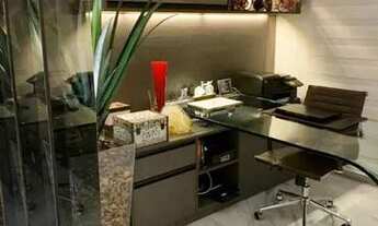 Imagem 5: Lindo apartamento a venda no Lorian Boulevard, com três suítes, 194 mts, Sala de estar, Sa