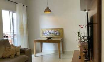 Imagem 2: Apartamento com 2 dormitórios à venda, 62 m² por R$ 279.000,00 - Jardim Imperial - Jaguari