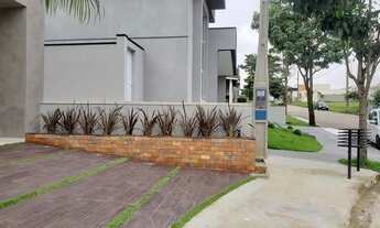 Imagem 6: Ss)Casa de condomínio térrea para venda com 254 metros quadrados com 3 quartos