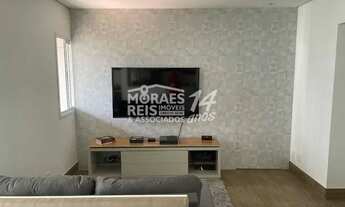 Imagem 2: Apartamento com 3 dormitórios à venda, 84 m² por R$ 698.000,00 - Vila Andrade - São Paulo