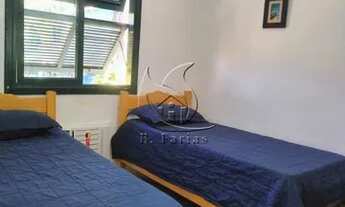 Imagem 7: Flat de 2 quartos em condomínio pé na areia na praia da Barra do Una