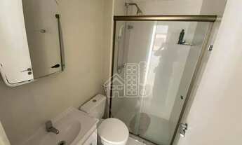 Imagem 7: Apartamento com 2 quartos à venda, 60 m² por R$ 380.000 - Centro - Niterói/RJ