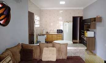 Imagem 3: CASA 2 DORM - GARAGEM FECHADA PARA LOCAÇÃO DEFINITIVA - MONGAGUA