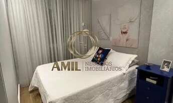 Imagem 5: Apartamento para venda tem 92 metros quadrados com 3 quartos em Vila Ema - São José dos Ca