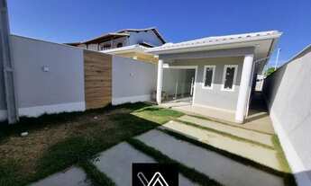 Imagem 2: Casa com 3 dormitórios à venda, 108 m² por R$ 525.000 - Jardim Atlântico Central (Itaipuaç