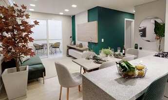 Imagem 3: Apartamento com 2 dormitórios à venda, 64 m² por R$ 449.717,34 - Engordadouro - Jundiaí/SP