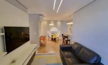 Imagem 7: Apartamento Ricamente Mobiliado à Venda no bairro Taquaral em Campinas