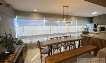 Imagem 5: Apartamento para Venda em Goiânia, Setor Bueno, 3 dormitórios, 3 suítes, 4 banheiros, 3 va