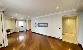 Imagem 2: Apartamento 198m² com 3 Suítes e 5 vagas, à venda no Tatuapé - São Paulo/SP