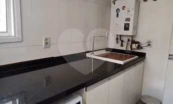 Imagem 6: Apartamento a venda no Interlagos com 114 m², 3 quartos e 2 vagas