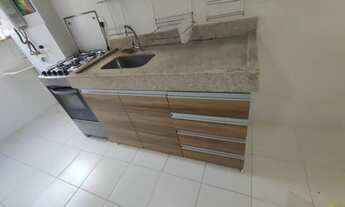 Imagem 6: Apto 2 quartos sendo 1 suíte, semi mobiliado, Barreto - Macaé - RJ