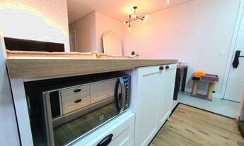 Imagem 5: Apartamento para venda tem 67 metros quadrados com 2 quartos em Barra Funda - São Paulo