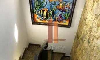 Imagem 4: Sobrado com 5 dormitórios para alugar, 275 m² por R$ 7.030,00/mês - Jardim Textil - São Pa