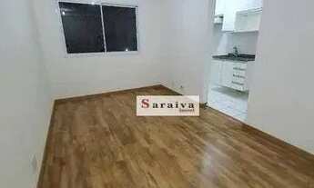 Imagem 7: Apartamento com 2 dormitórios à venda, 54 m² por R$ 320.000 - Paulicéia - São Bernardo do