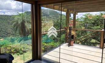 Imagem 2: CASA EM CONDOMÍNIO 286M² PARA LOCAÇÃO - VEREDAS DAS GERAES - NOVA LIMA