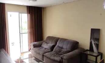 Imagem 2: Apartamento com suíte no Alphaview, com 2 varandas (gourmet e na suíte