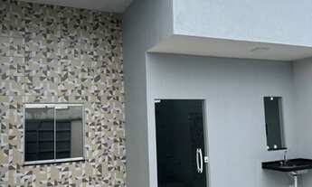 Imagem 7: Casa para venda tem 110 metros quadrados com 3 quartos em Santa Luzia - Crato - Ceará