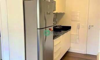 Imagem 2: Apartamento com 1 dormitório à venda, 24 m² por R$ 585.000,00 - Vila Madalena - São Paulo