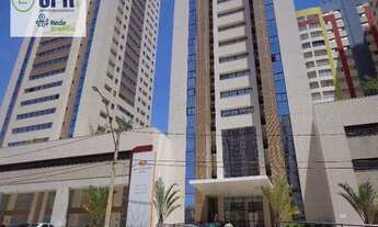 Imagem 1: Apartamento com 1 dormitório para alugar, 40 m² por R$ 1.400,00 - Sul - Águas Claras/DF