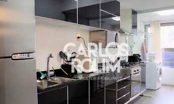 Imagem 6: Apartamento com 1 dormitório para alugar, 70 m² por R$ 4.530/mês - Cambuí - Campinas/SP