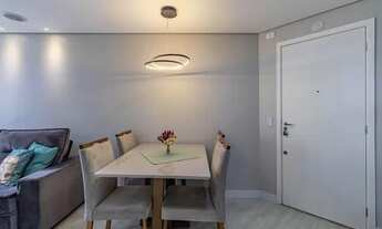 Imagem 3: Apartamento para venda possui 90 metros quadrados com 3 quartos em Itoupava Central - Blum