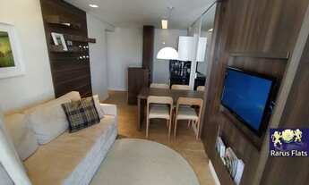 Imagem: Flat para locação no Itaim Bibi - Edifício