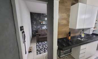 Imagem 3: Apartamento para venda com 48 metros quadrados com 2 quartos em Costa Azul - Salvador - Ba