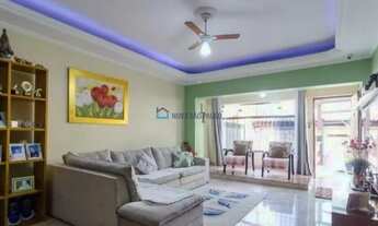 Imagem: Mirandópolis, Amplo sobrado com 220 m²