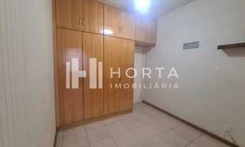 Imagem 5: 2 quartos com vaga dependência completa Rua 5 de Julho - Copacabana