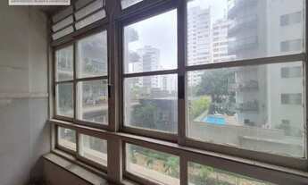 Imagem 5: Apartamento com 2 dormitórios para alugar, 138 m² por R$ 6.260,00/mês - Higienópolis - São