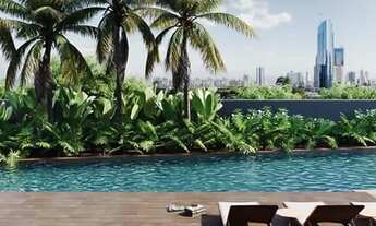 Imagem 7: Apartamento 137m² no Setor Bueno Varanda Gourmet Ampla 03 Quartos TR155904_MKT_09