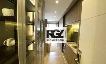 Imagem 2: Studio com 1 dormitório, 24 m² - venda por R$ 450.000,00 ou aluguel por R$ 5.250,00/mês