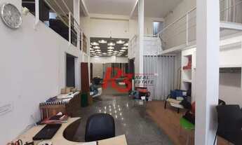 Imagem 3: Loja para locação, em ótima localização, avenida movimentada, 240 m², Embaré, Santos SP