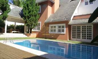 Imagem: LUXUOSA E SUPER EXCLUSIVA! Casa Com 4 Dormitórios