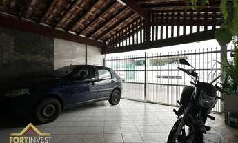 Imagem 2: Casa com 2 dormitórios à venda, 100 m² por R$ 420.000,00 - Vila Assunção - Praia Grande/SP