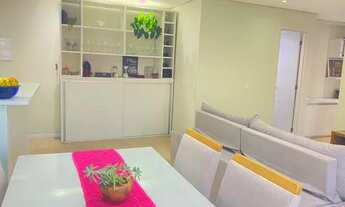 Imagem 5: Apartamento para venda com 78 metros quadrados com 3 quartos em Centro - Diadema