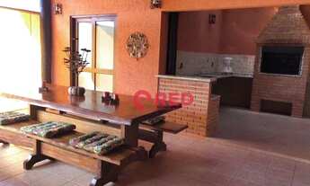 Imagem 5: Casa com 4 quartps à venda, 550 m² por R$ 3.800.000 - Condomínio Porto de Ibiúna - Ibiúna