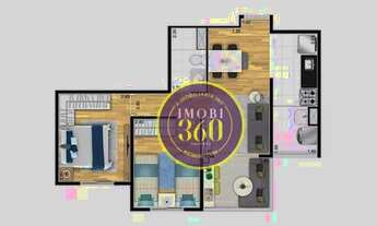 Imagem 5: APARTAMENTO PARA ALUGAR NO TATUAPÉ 2 DORMITÓRIOS VAGA