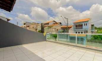 Imagem 3: Casa com 3 dormitórios à venda, 175 m² por R$ 645.000 - Jardim Las Vegas - Santo André/SP