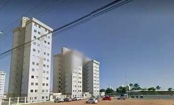 Imagem 3: Apartamento com 2 dormitórios para alugar, 33 m² por R$ 1.257,55/mês - Samambaia Sul - Sam