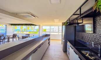 Imagem 5: Hospedagem na praia do Cabo Branco PB