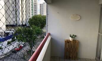 Imagem 5: Vendo apartamento de 131 com 3 quartos em boa viagem na Rua desembargador João paes