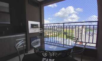 Imagem 2: Apartamento Padrão Jardim Nova Aliança Disponível Para Locação Jardim Nova Aliança 3 Dorm